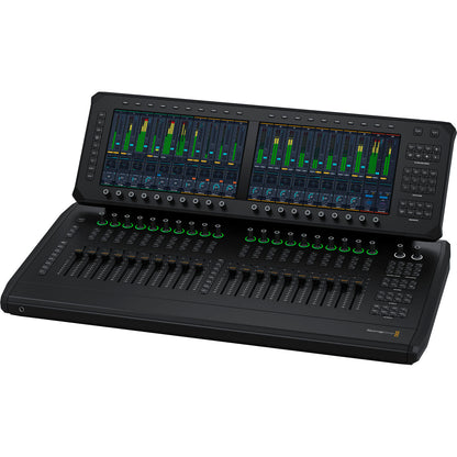 Fairlight Live Audio Panel 20
