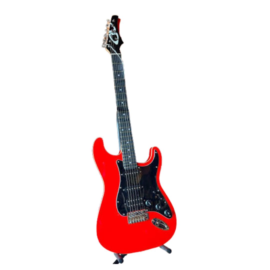 Falcon ST EL Candy Apple Red