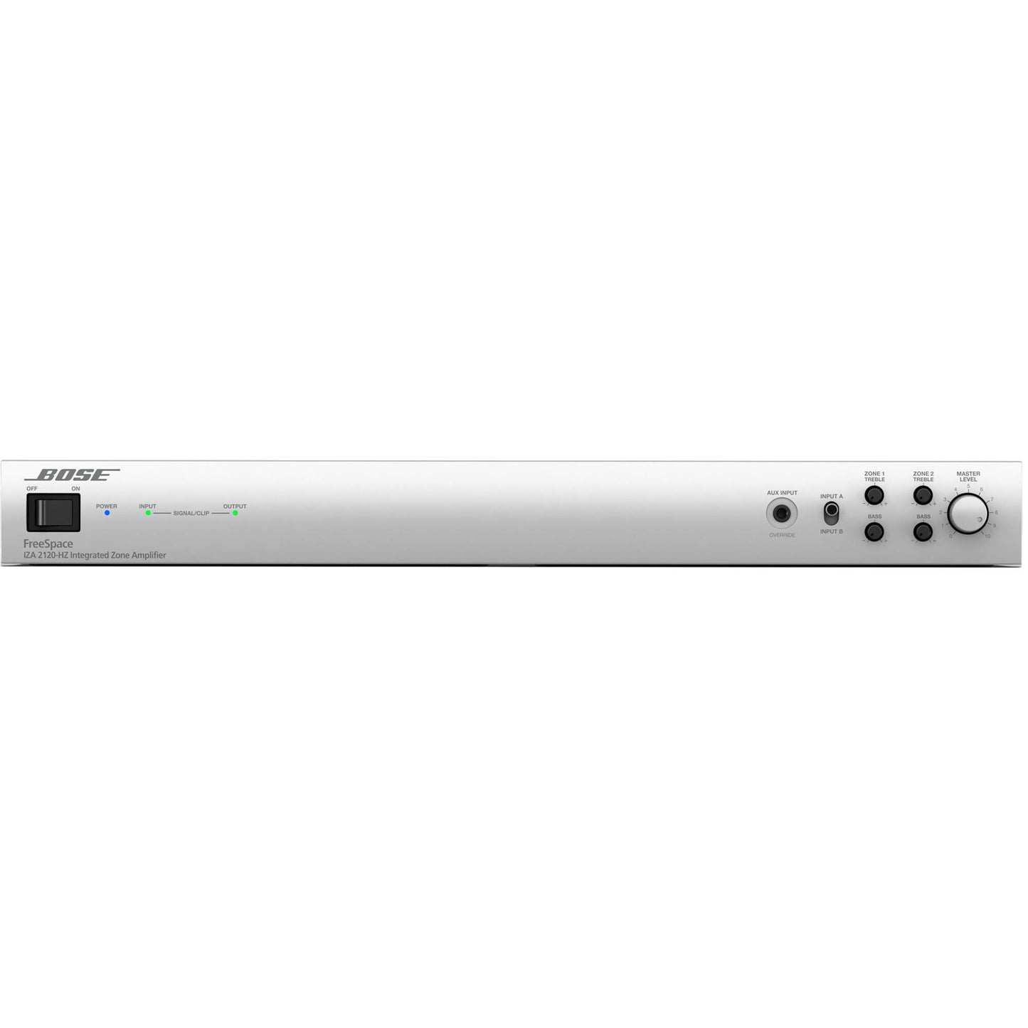 FreeSpace IZA 2120-HZ Zone Amplifier