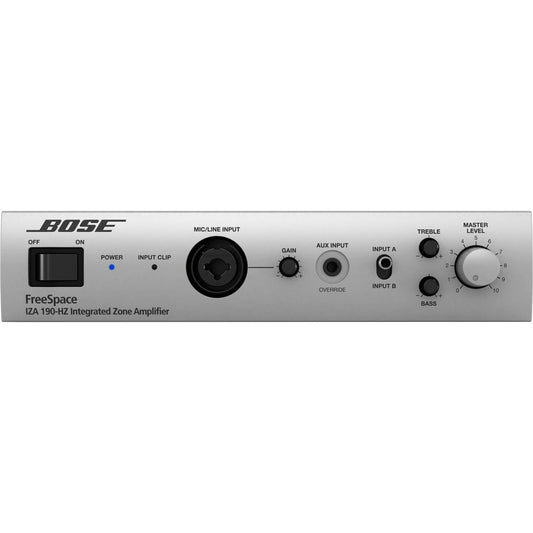 Freespace IZA 190-Hz Integrated Zone Amplifier (70/100V)