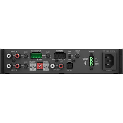 Freespace IZA 190-Hz Integrated Zone Amplifier (70/100V)