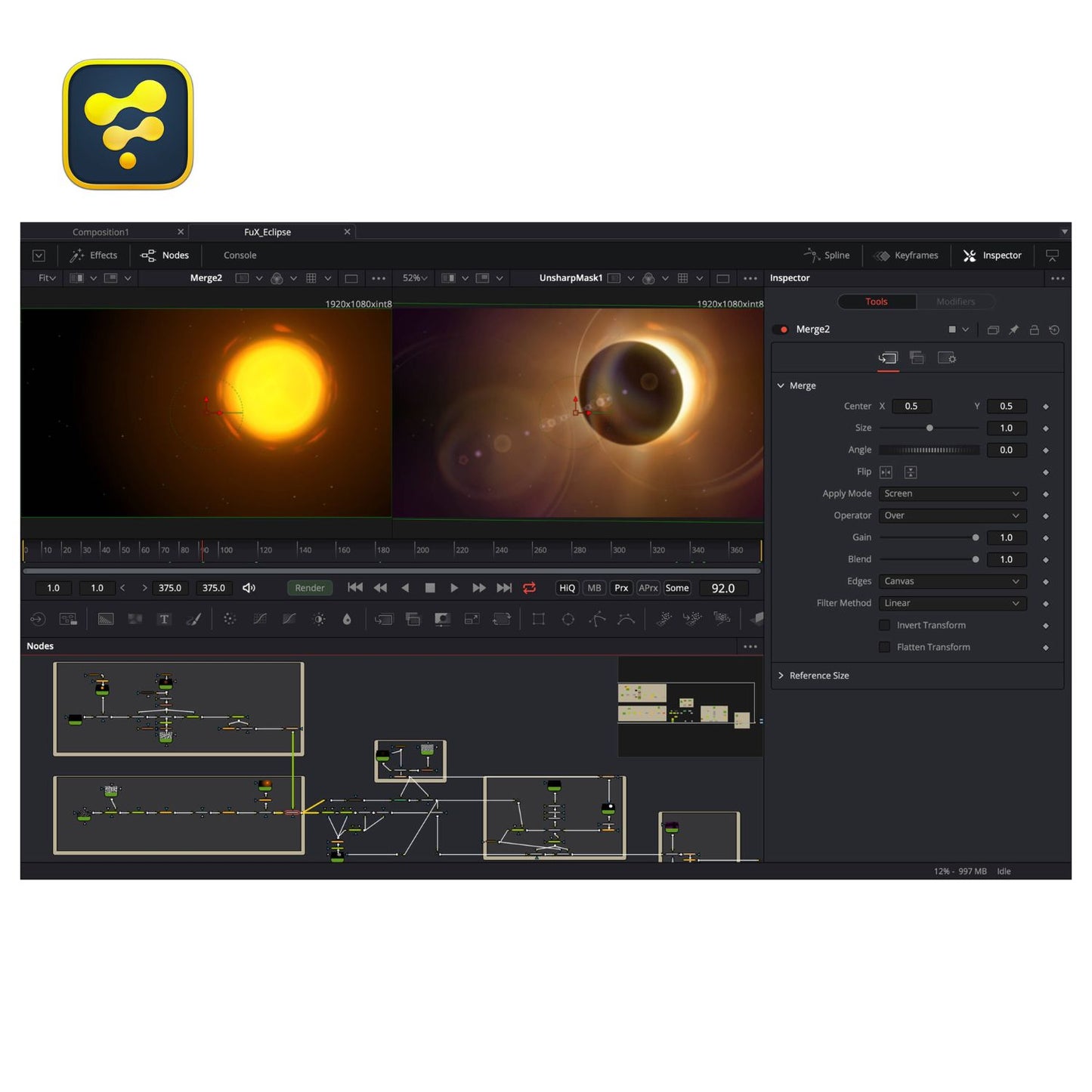 Fusion Studio