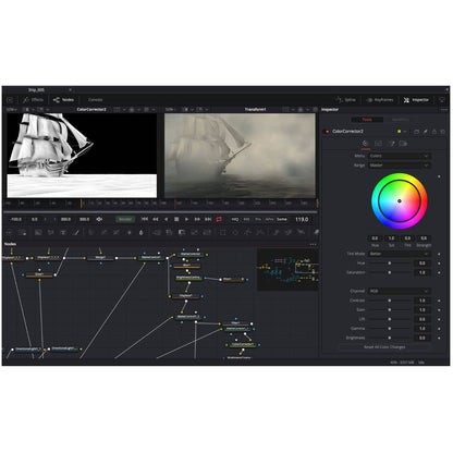 Fusion Studio