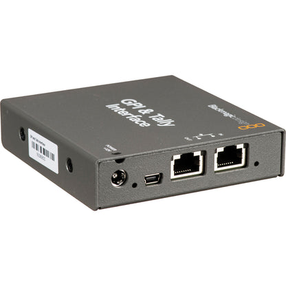 GPI and Tally Interface
