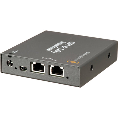GPI and Tally Interface