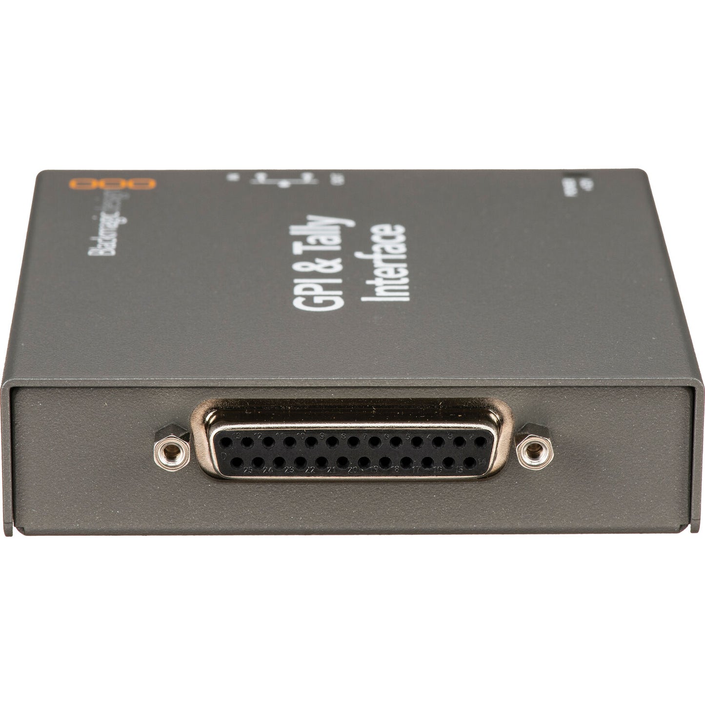 GPI and Tally Interface