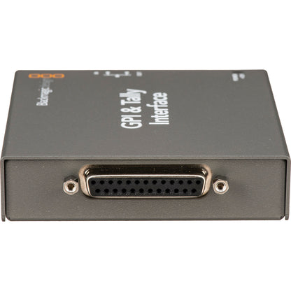 GPI and Tally Interface