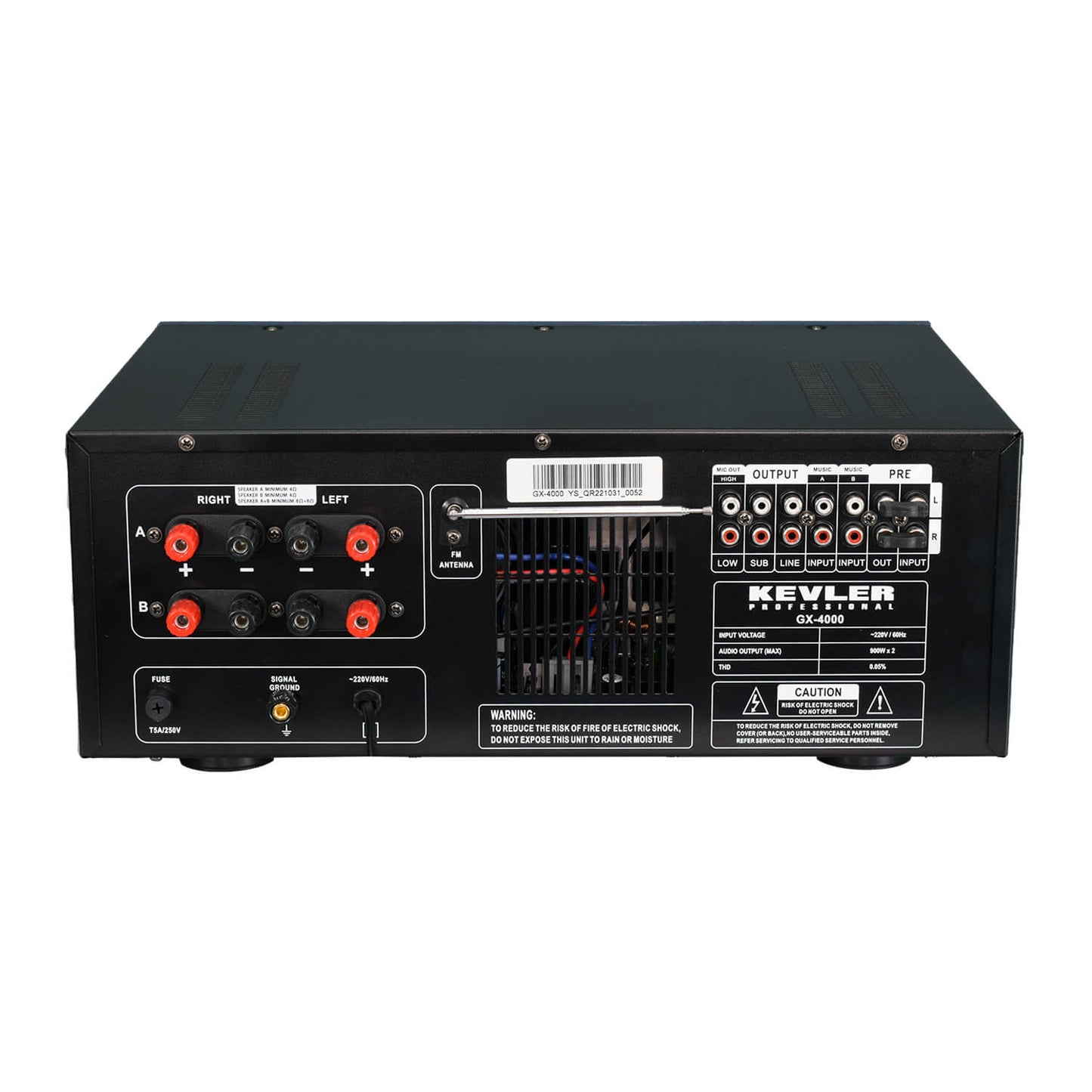 GX-4000