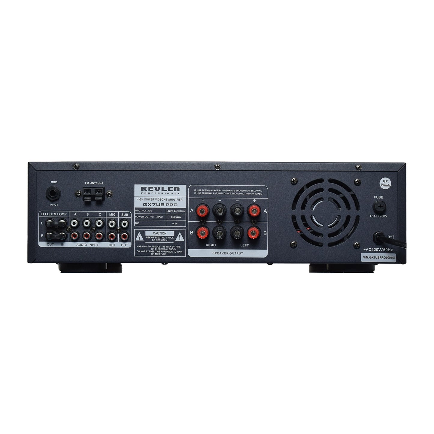 GX7UB Pro