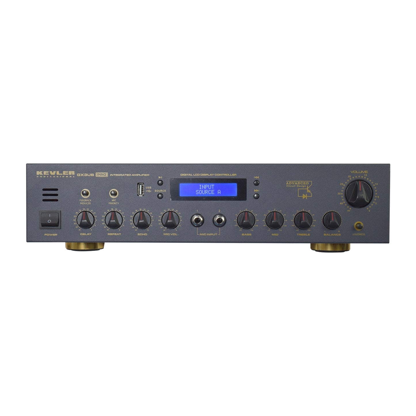 GX3UB Pro