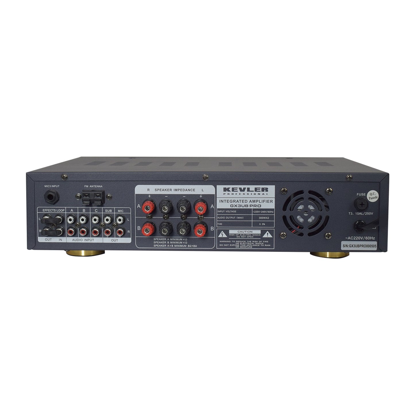 GX3UB Pro