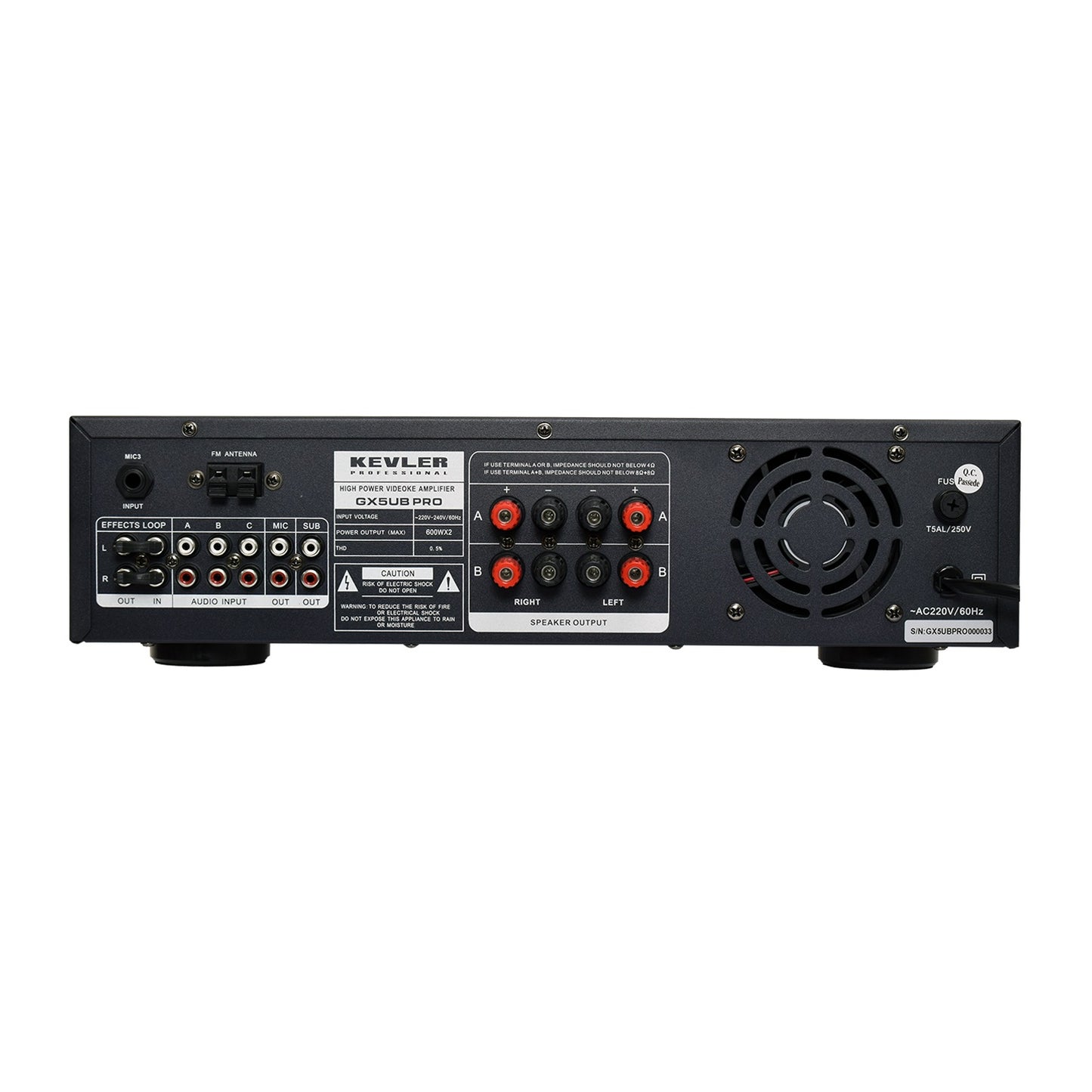 GX5 UB PRO