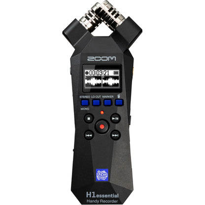 H1essential 2-Track 32-Bit Float Portable Audio Recorder