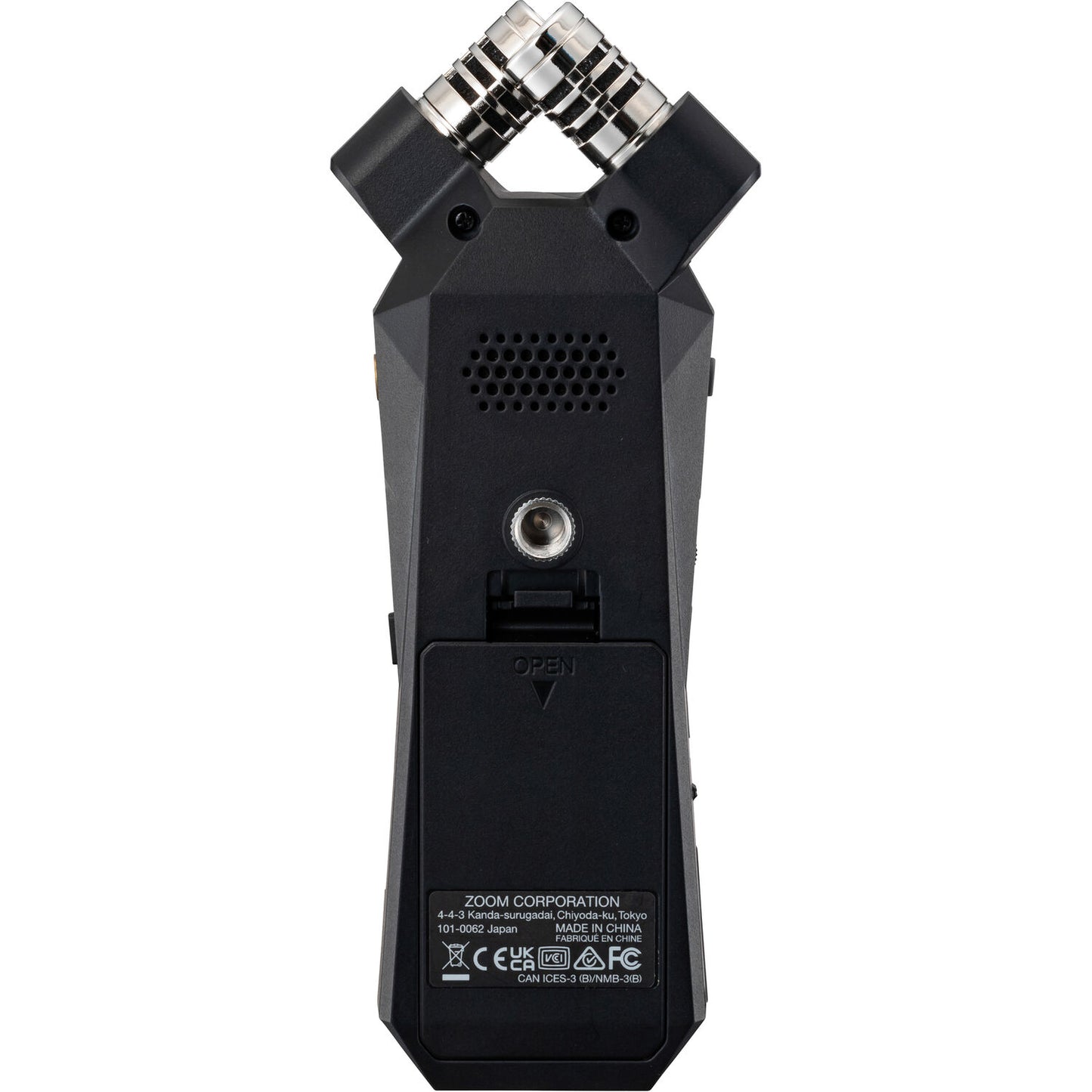 H1essential 2-Track 32-Bit Float Portable Audio Recorder
