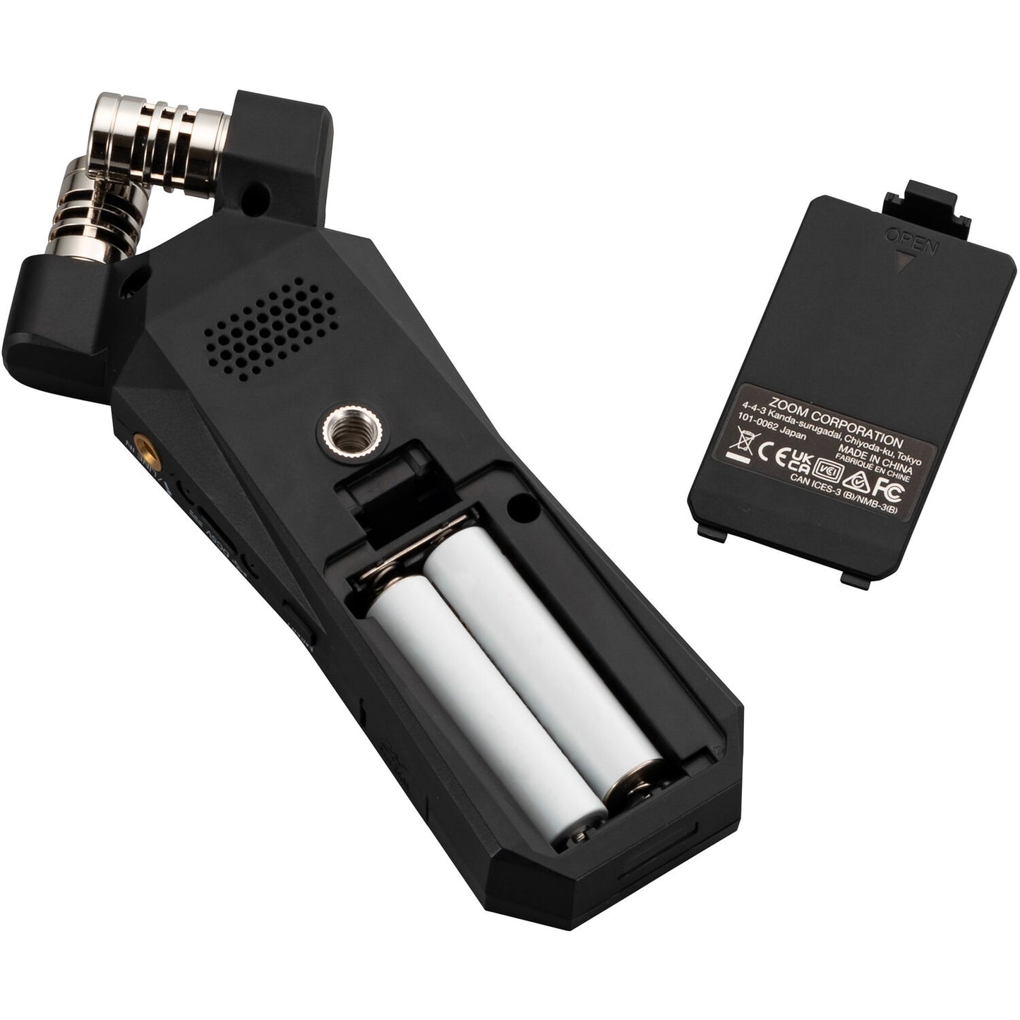 H1essential 2-Track 32-Bit Float Portable Audio Recorder