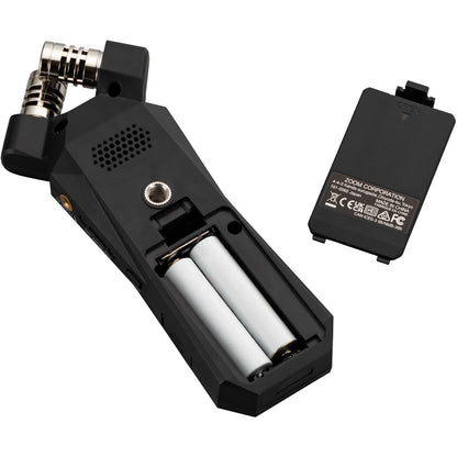 H1essential 2-Track 32-Bit Float Portable Audio Recorder