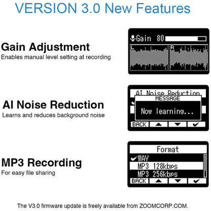 H1essential 2-Track 32-Bit Float Portable Audio Recorder