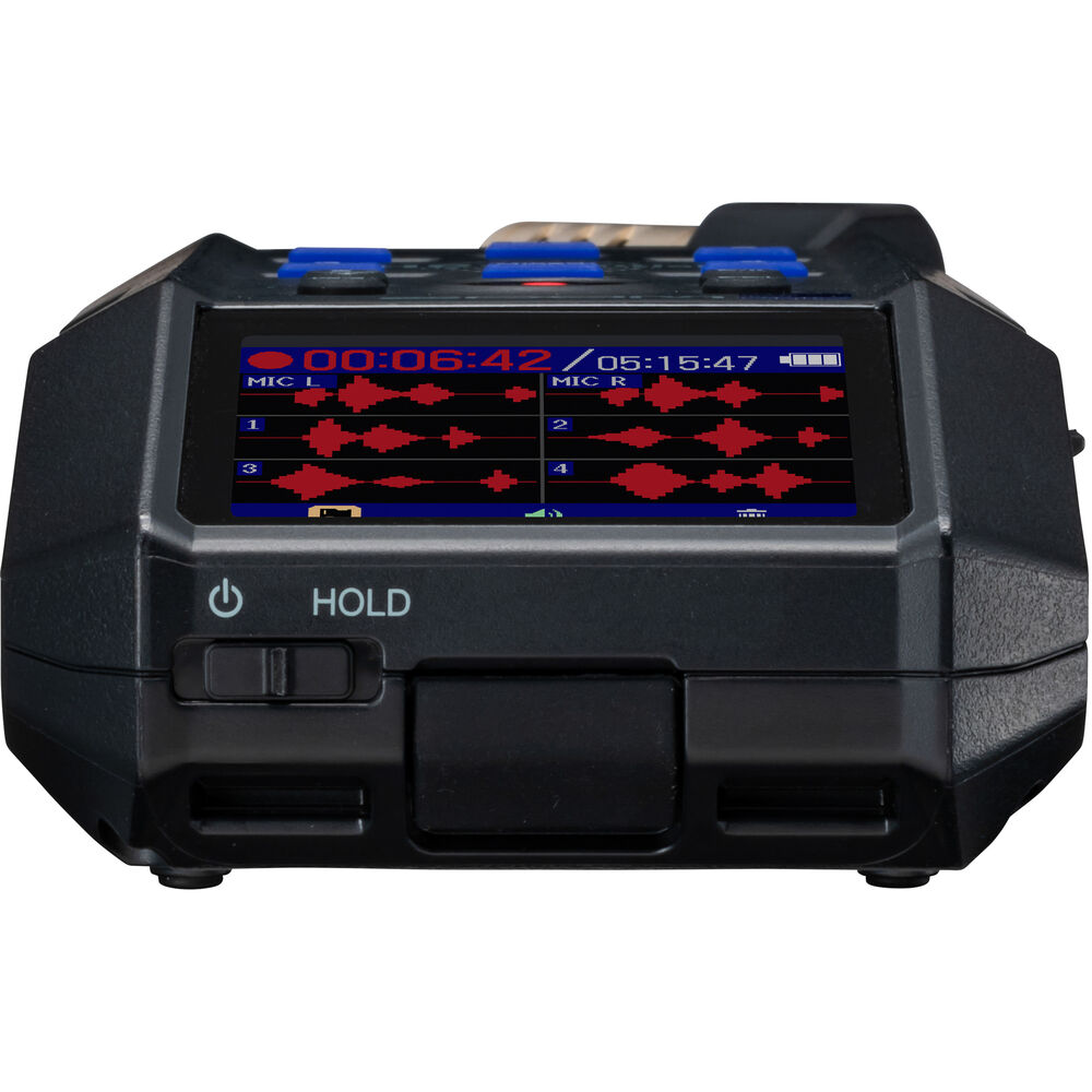H6essential 6-Track 32-Bit Float Portable Audio Recorder