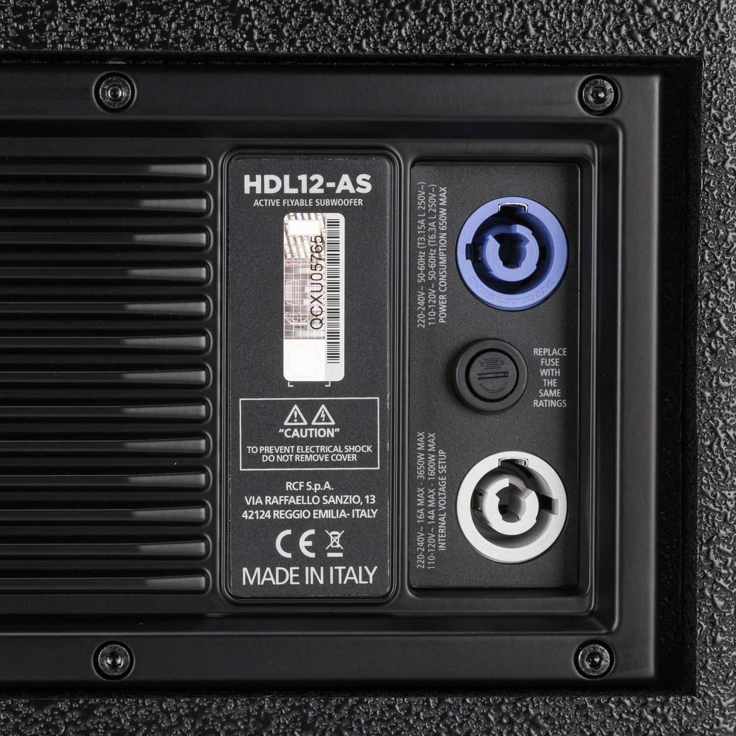 HDL 12-AS