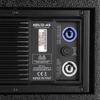 HDL 12-AS