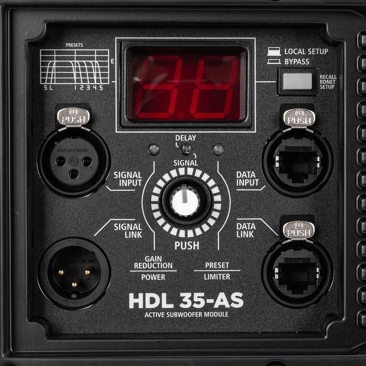 HDL 35-AS