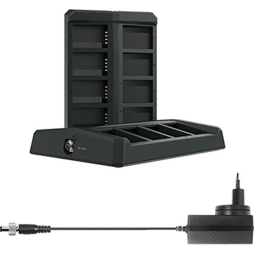 Solidcom C1 8-slot Charging Case