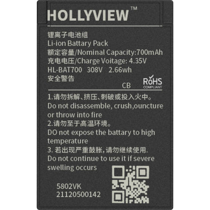 Solidcom C1 Pro Battery