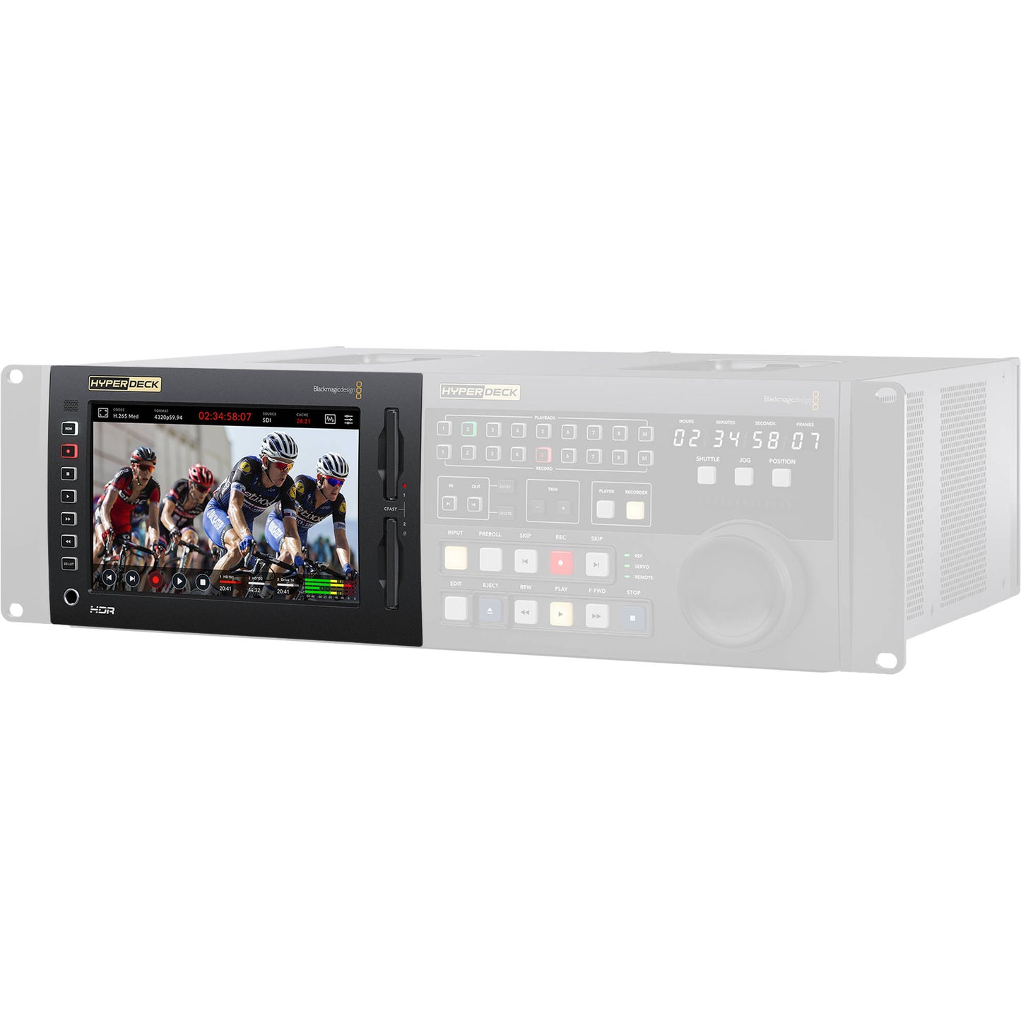 Hyperdeck Extreme 8K HDR