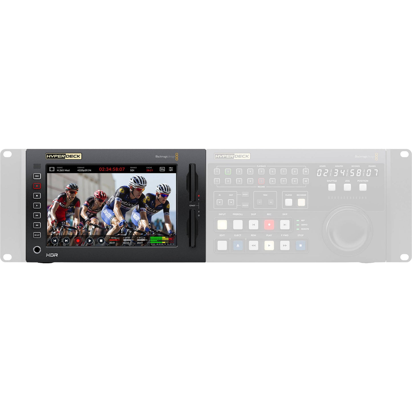 Hyperdeck Extreme 8K HDR