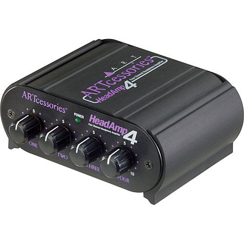HeadAMP4