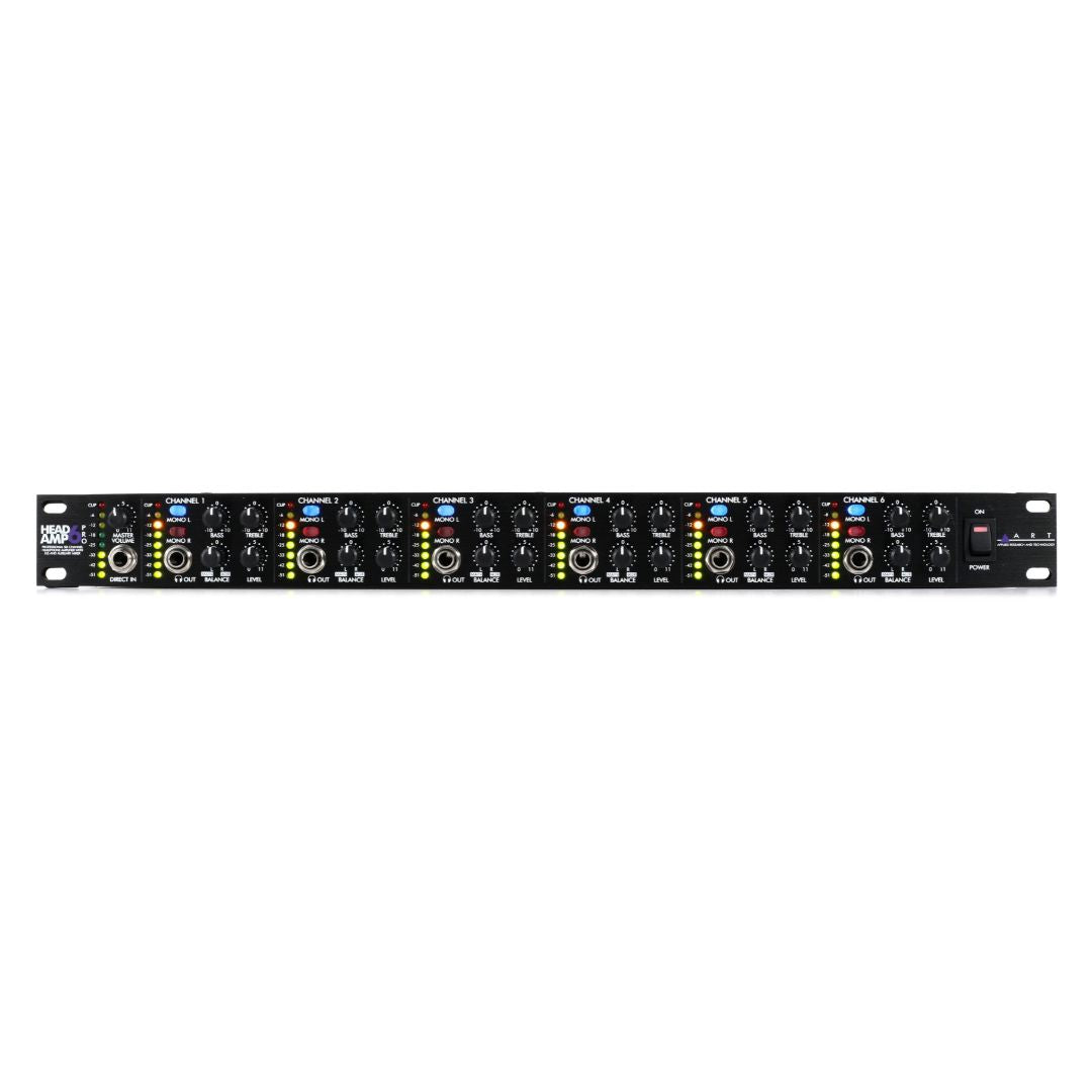 HeadAmp 6 Pro