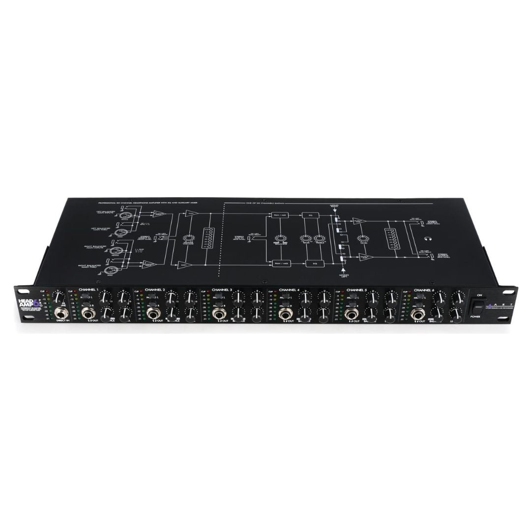 HeadAmp 6 Pro