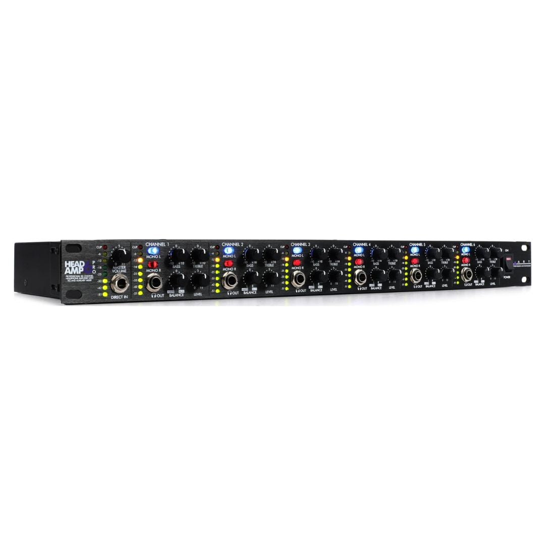 HeadAmp 6 Pro