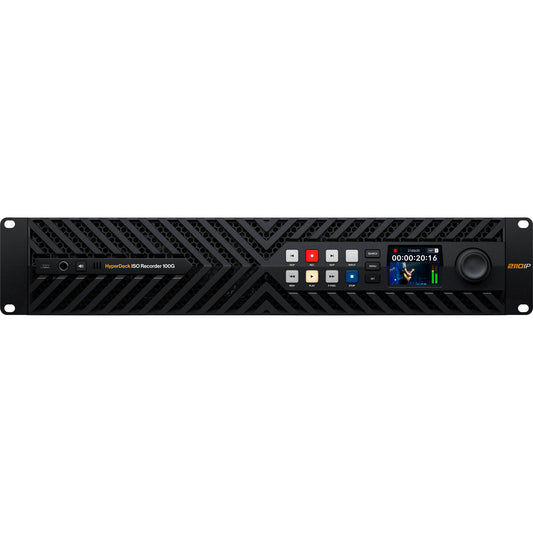 HyperDeck ISO Recorder 100G