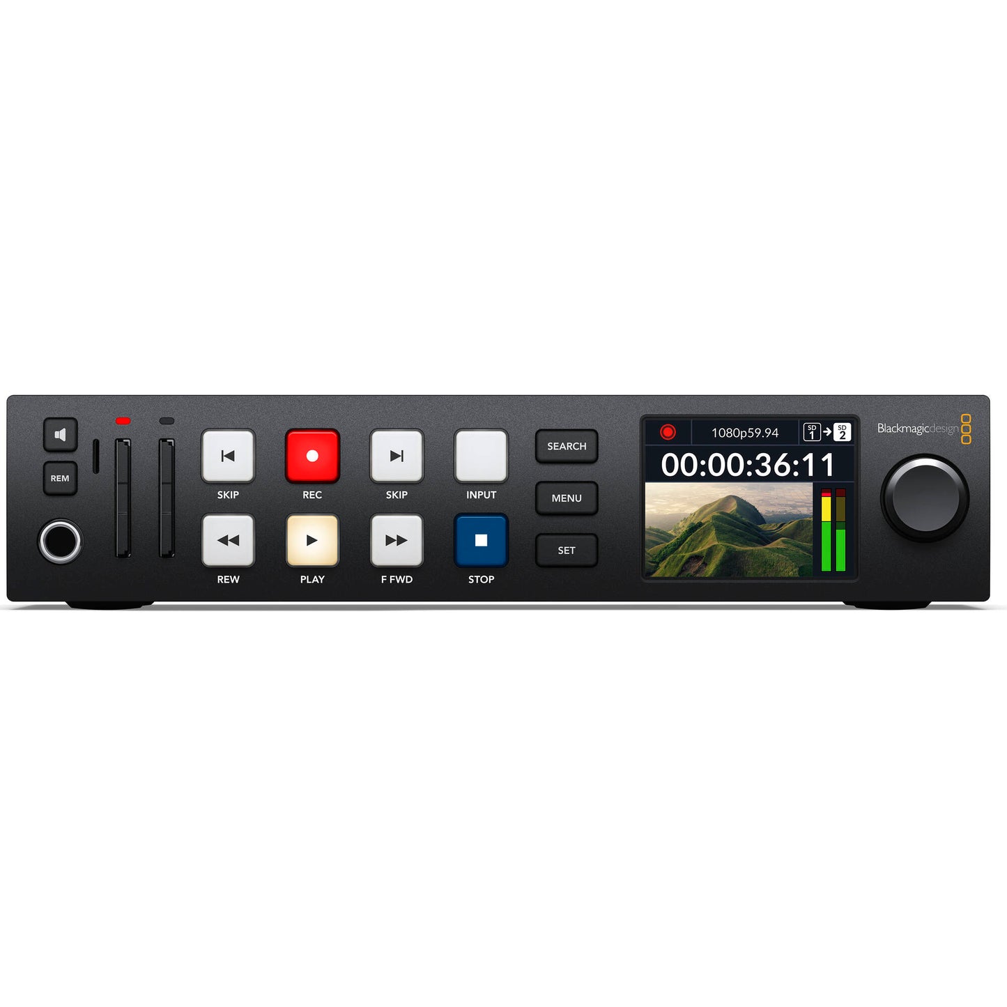 Hyperdeck Studio HD Plus