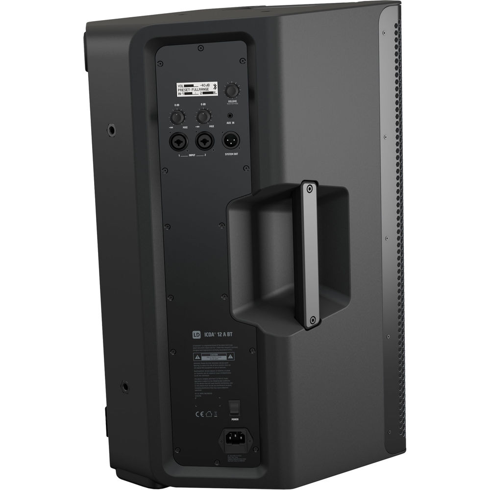 ICOA 12 A BT