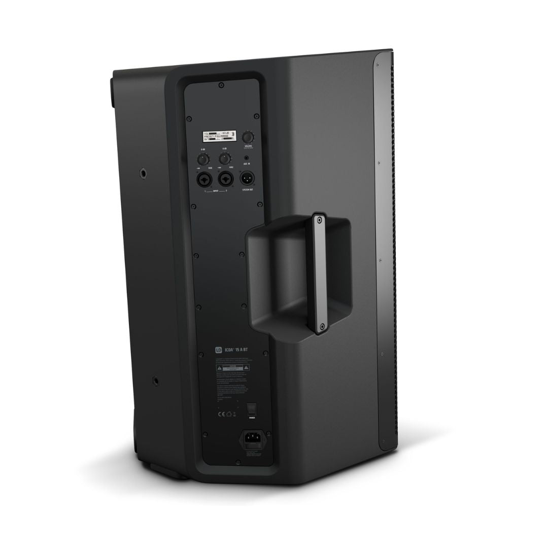ICOA 15 A BT