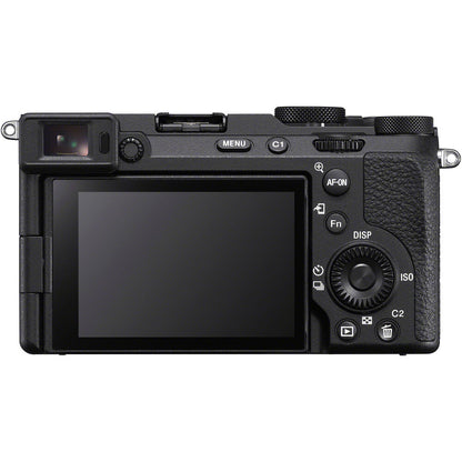 ILCE-7CR Alpha A7CR Full-Frame Mirrorless Camera Body Only