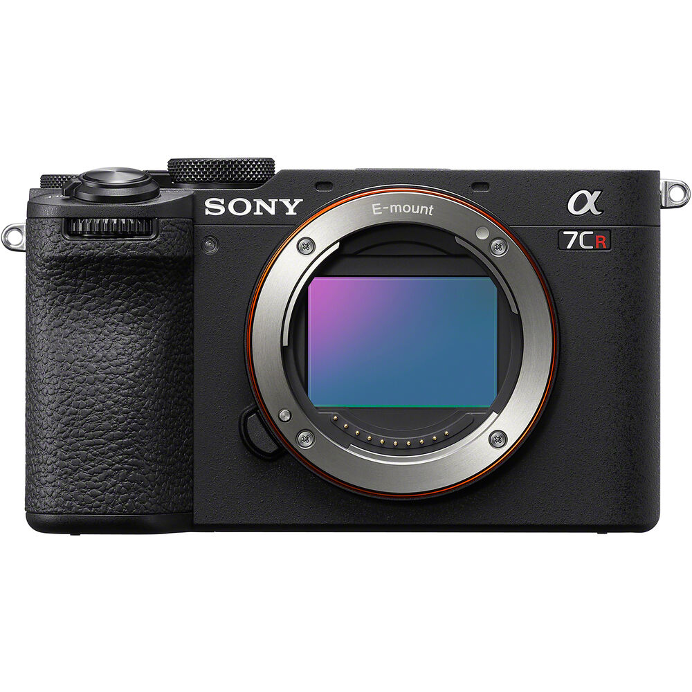 ILCE-7CR Alpha A7CR Full-Frame Mirrorless Camera Body Only
