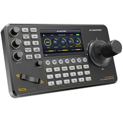 PKC3500—IP PTZ Camera Controller
