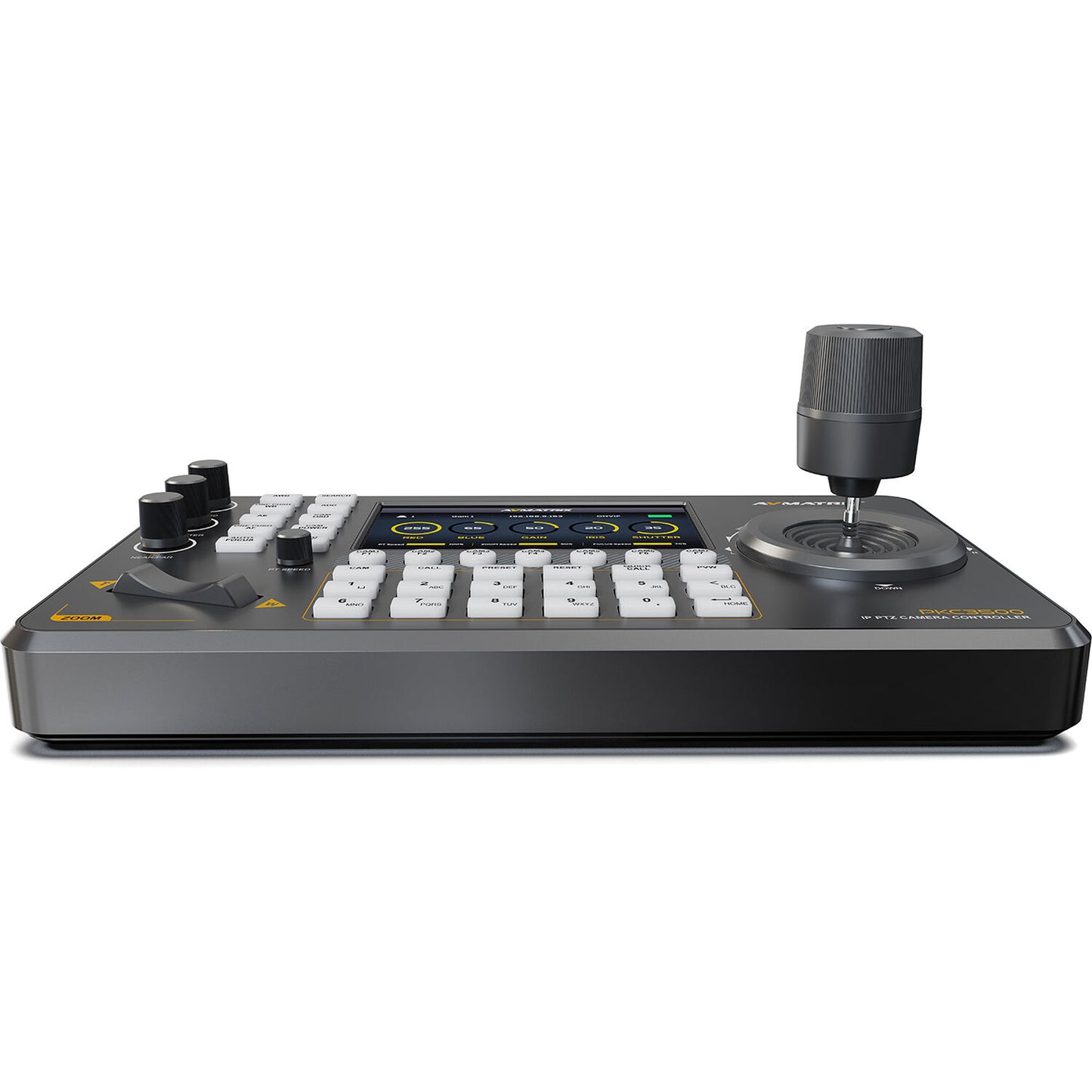 PKC3500—IP PTZ Camera Controller
