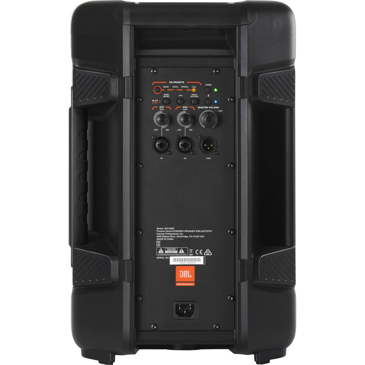 IRX108BT