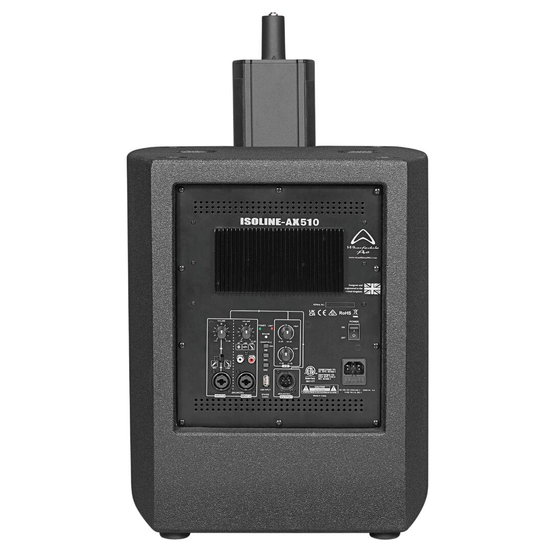 ISOLINE-AX510