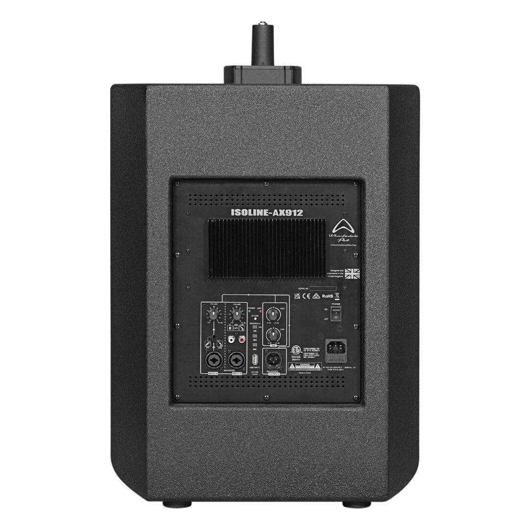 ISOLINE-AX912