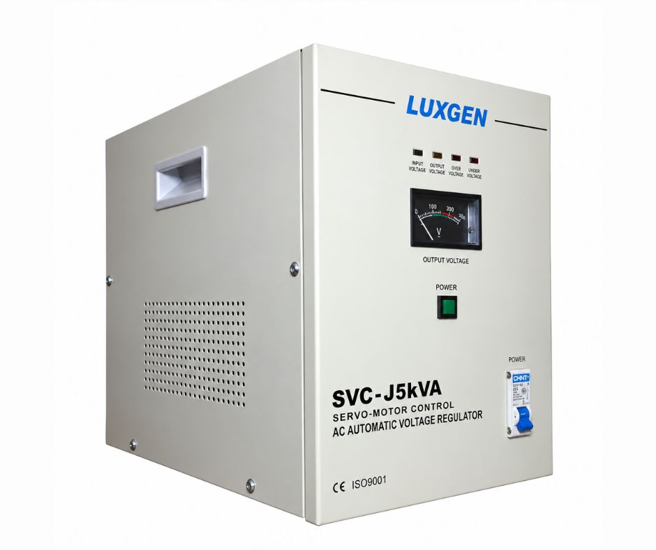SVC J5KVA