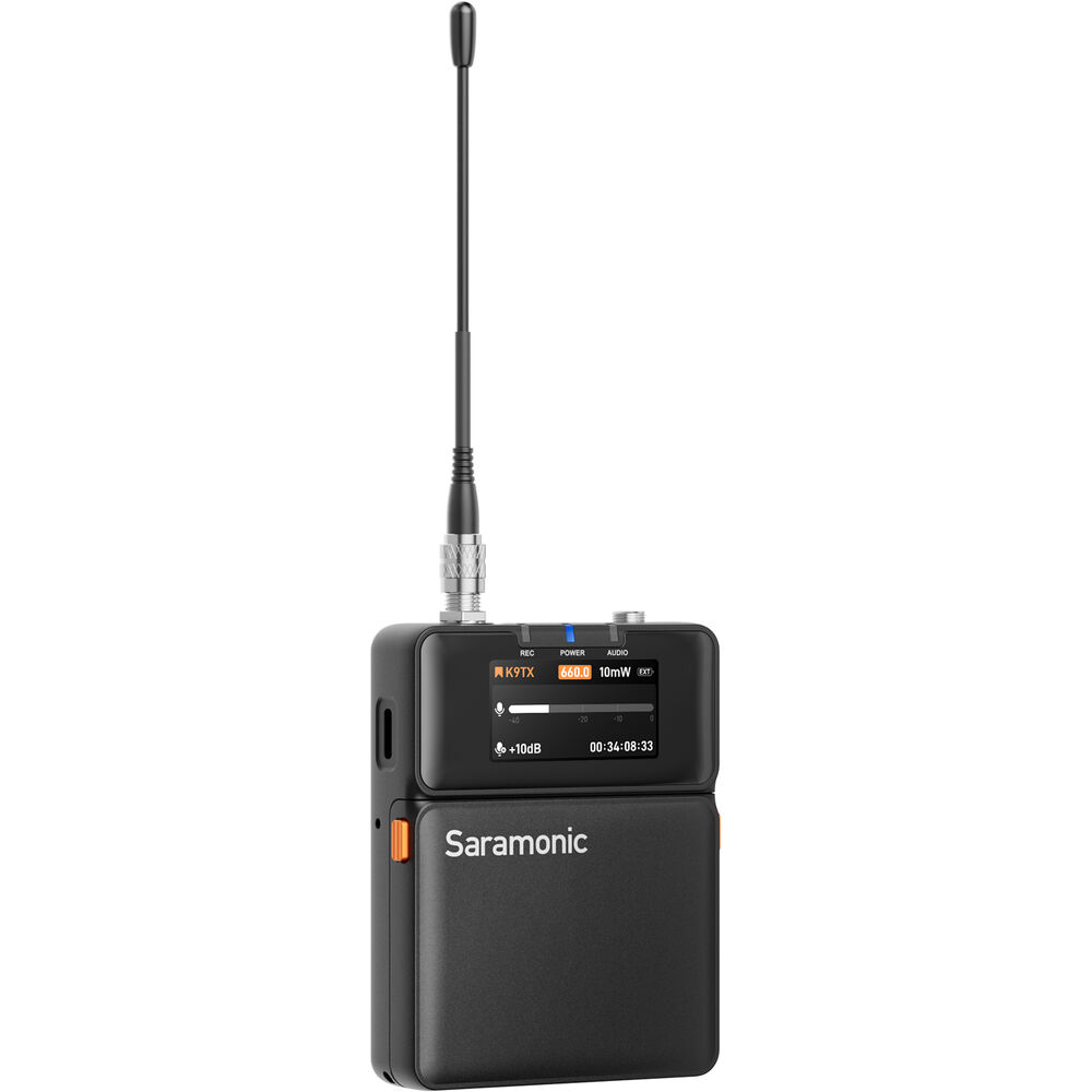 K9 microphone kit