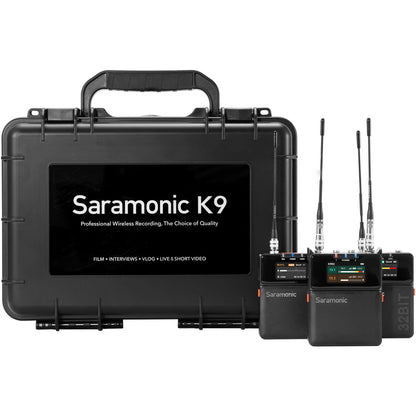 K9 microphone kit