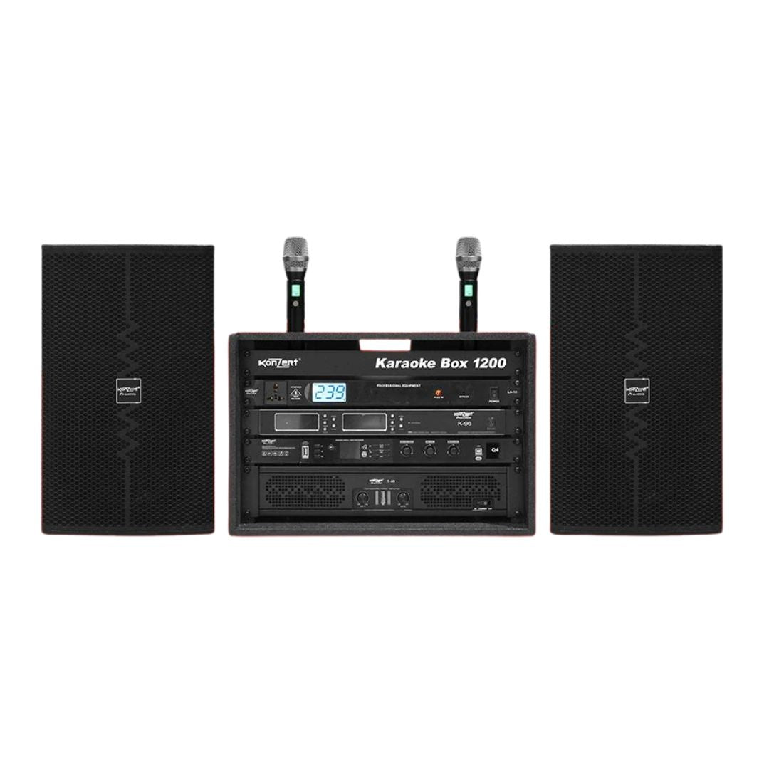 KARAOKE BOX 1200