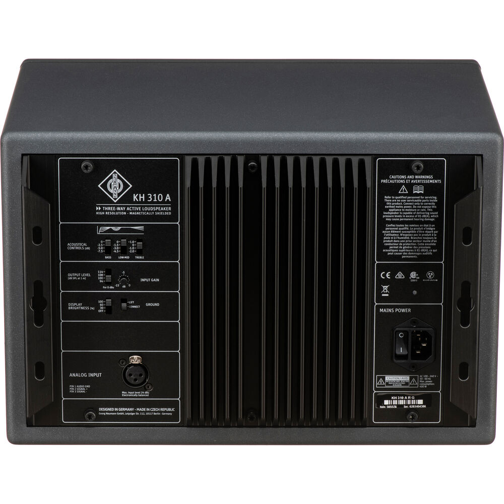 KH 310 A R G