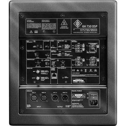 KH 750 DSP D G